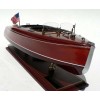 Custom Models - Chris Craft - Chris Craft Barrelback "Celia" - Abordage