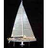 Custom Models - MCP Yachts - Silver Bullet 100' custom model - Abordage