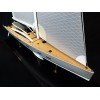 Custom Models - MCP Yachts - Silver Bullet 100' custom model - Abordage