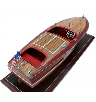 Custom Models - Chris Craft - Chris Craft "Orchid" - Abordage