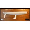Custom Half Models - Farr - Farr 40 half hull trophy - Abordage