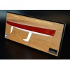 Custom Half Models - Farr - Farr 40 half hull trophy - Abordage