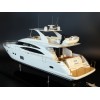 Custom Models - Viking Yachts - Viking Sport Cruiser 70 custom model - Abordage