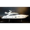Custom Models - Viking Yachts - Viking Sport Cruiser 70 custom model - Abordage