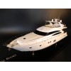 Custom Models - Viking Yachts - Viking Sport Cruiser 70 custom model - Abordage