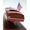 Custom Models - Chris Craft - Chris Craft "Orchid" - Abordage