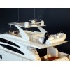 Custom Models - Viking Yachts - Viking Sport Cruiser 70 custom model - Abordage