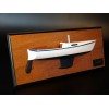 Custom Half Models - Cal Yachts - Cal 20 half hull - Abordage