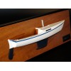 Custom Half Models - Cal Yachts - Cal 20 half hull - Abordage