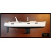 Custom Half Models - Beneteau - Beneteau Oceanis 41 half model - Abordage