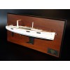 Custom Half Models - Beneteau - Beneteau Oceanis 41 half model - Abordage