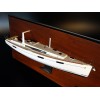 Custom Half Models - Beneteau - Beneteau Oceanis 41 half model - Abordage