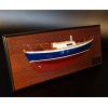 Custom Half Models - Morris Yachts - Morris yachts Frances 26 half model - Abordage