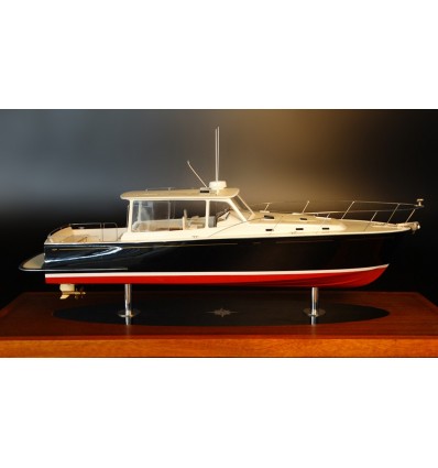 Custom Models - MJM - MJM 40z Downeast custom model - Abordage