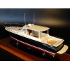 Custom Models - MJM - MJM 40z Downeast custom model - Abordage