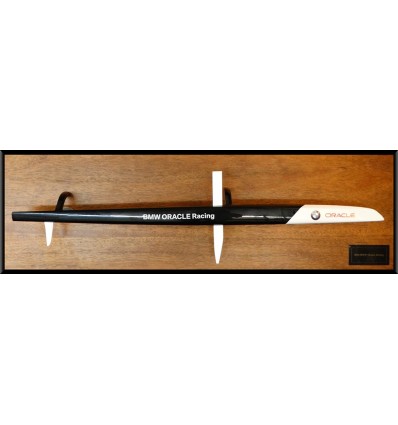 Custom Half Models - - BMW ORACLE RACING trimaran 2010 half hull - Abordage