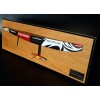 Custom Half Models - - EMIRATES TEAM NEW ZEALAND 2007 half hull - Abordage