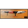 Custom Half Models - - EMIRATES TEAM NEW ZEALAND 2007 half hull - Abordage