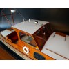 Custom Models - Brooklin Boat Yard - Classic 1937 Commuter Yacht 74 APHRODITE - Abordage
