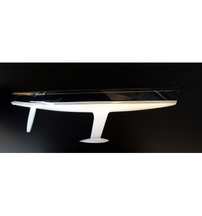 Custom Half Models - Reichel-Pugh - Reichel Pugh 44 flush deck half hull - Abordage