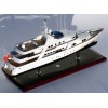 Custom Models - CRN - CRN Yacht "Kanaloa" - Abordage