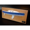 Custom Half Models - JBoats - JBoats J109 half model - Abordage