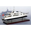Custom Models - CRN - CRN Yacht "Kanaloa" - Abordage