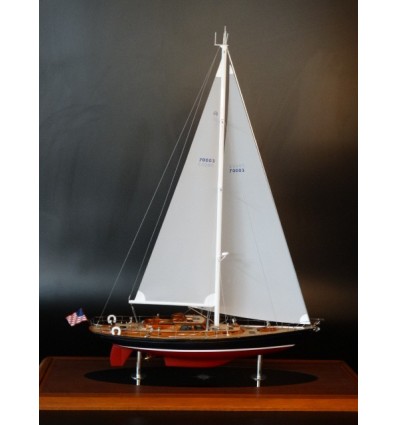 Custom Models - Hinckley - Hinckley Sou Wester 70 custom model - Abordage