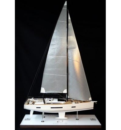 Custom Models - Dufour Yachts - Dufour 63 custom model - Abordage