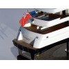Custom Models - CRN - CRN Yacht "Kanaloa" - Abordage
