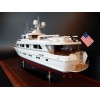 Custom Models - - Feadship 120 custom model - Abordage