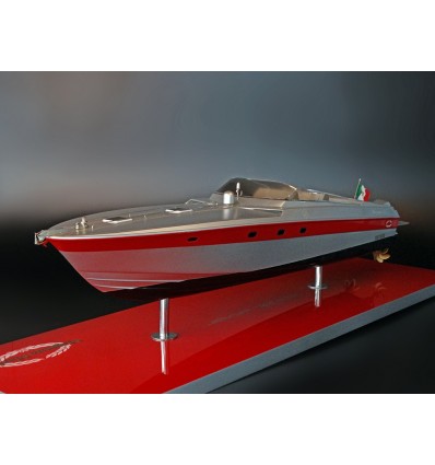 Custom Models - Magnum Marine - Magnum 50 custom model - Abordage