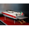 Custom Models - Magnum Marine - Magnum 50 custom model - Abordage