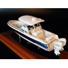 Custom Desk Models - Chris Craft - Chris Craft Catalina 34 desk model - Abordage