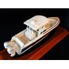 Custom Desk Models - Chris Craft - Chris Craft Catalina 34 desk model - Abordage
