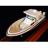 Custom Desk Models - Chris Craft - Chris Craft Catalina 34 desk model - Abordage