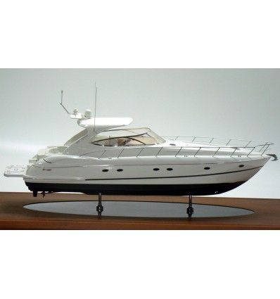 Custom Models - Cruisers Yachts - Cruisers Yachts 560 "Part Wave" - Abordage