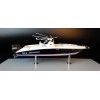 Custom Models - WELLCRAFT - Wellcraft Scarab 35 Cuddy Cabin 2009 desk model - Abordage