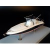 Custom Models - WELLCRAFT - Wellcraft Scarab 35 Cuddy Cabin 2009 desk model - Abordage