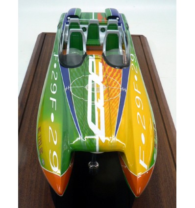 Custom Models - DCB - DCB "Incognito" - Abordage