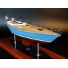 Custom Models - Nautor Swan - Nautor Swan 48 custom model without mast - Abordage