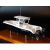 Custom Models - World Cat Offshore Power Catamarans - World Cat 32 - custom model - Abordage