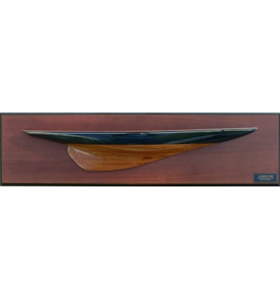 Half Hulls - - Yankee 1930 - Abordage