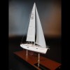 Custom Desk Models - Beneteau - Beneteau Oceanis 473 desk model - Abordage