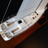 Custom Desk Models - Beneteau - Beneteau Oceanis 473 desk model - Abordage