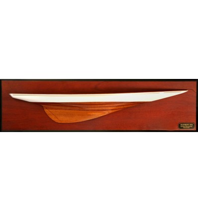 Half Hulls - - Rainbow 1934 - Abordage