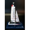 Custom Desk Models - - Groupama Team France - Catamaran AC 50 - 2017 desk model - Abordage