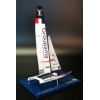 Custom Desk Models - - Groupama Team France - Catamaran AC 50 - 2017 desk model - Abordage