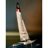 Custom Desk Models - - Groupama Team France - Catamaran AC 50 - 2017 desk model - Abordage