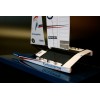 Custom Desk Models - - Groupama Team France - Catamaran AC 50 - 2017 desk model - Abordage